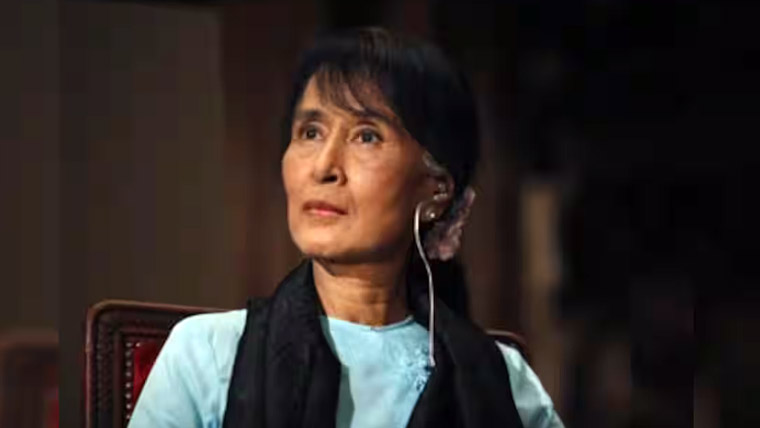 جیل میں قید میانمار کی نوبیل انعام یافتہ سیاستدان آنگ سان سوچی کی حالت تشویشناک