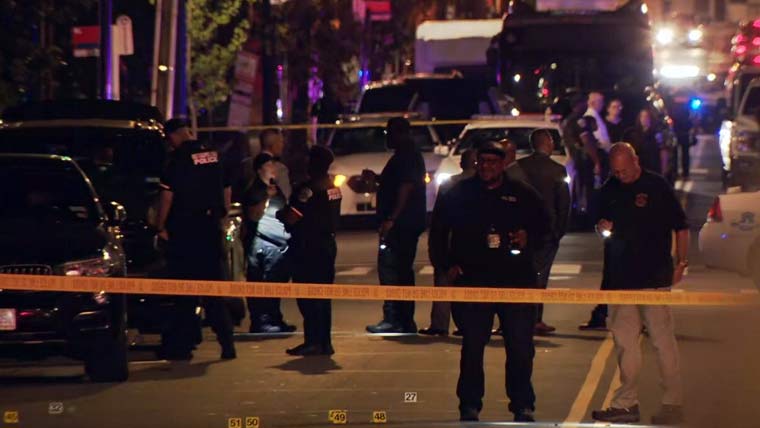 کیلیفورنیا میں دہشتگردی کا منصوبہ ناکام، 4 مشتبہ افراد گرفتار