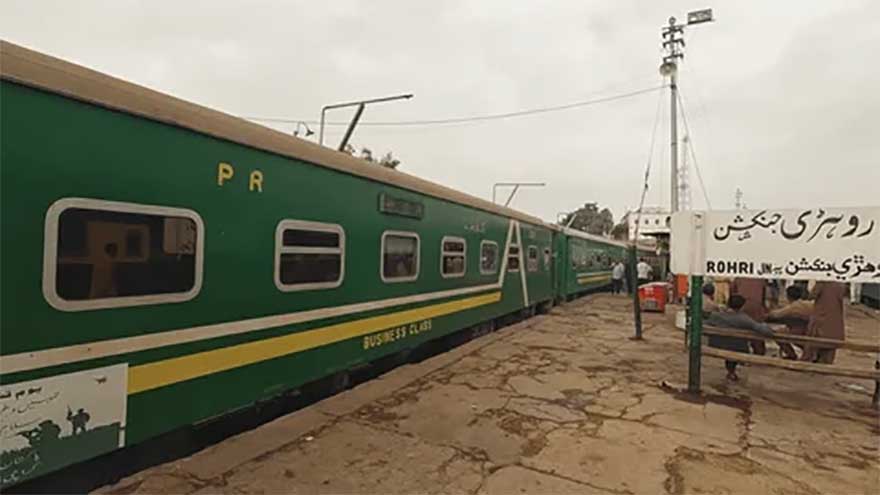Sindh, railways to share Rohri station upgrade cost