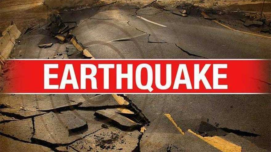 Mild earthquake shakes Sibi, adjoining areas