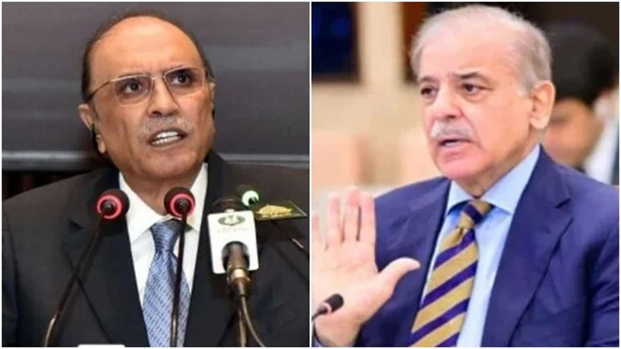 President, PM praise security forces for successful operation in DI Khan