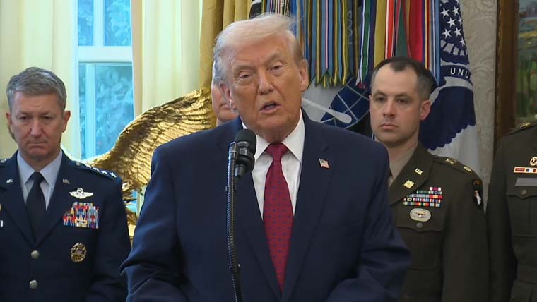 یورپ کی مکمل حمایت حاصل: روس، یوکرین جنگ بندی معاہدے کے قریب ہیں، ٹرمپ