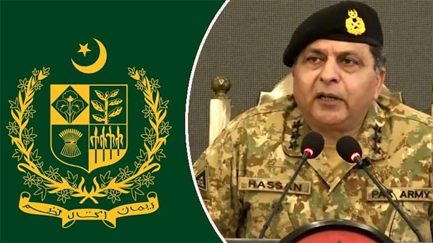 Retired Lt Gen Hassan Azhar appointed Land Port Authority MD