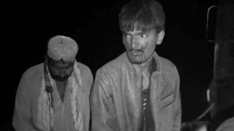 اوباڑو: مسافر بس سے اغوا کیے گئے 10 مغوی بازیاب، مزید کی تلاش جاری