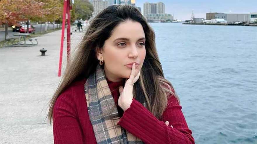 Armeena Khan opens up about struggles with multiple health issues