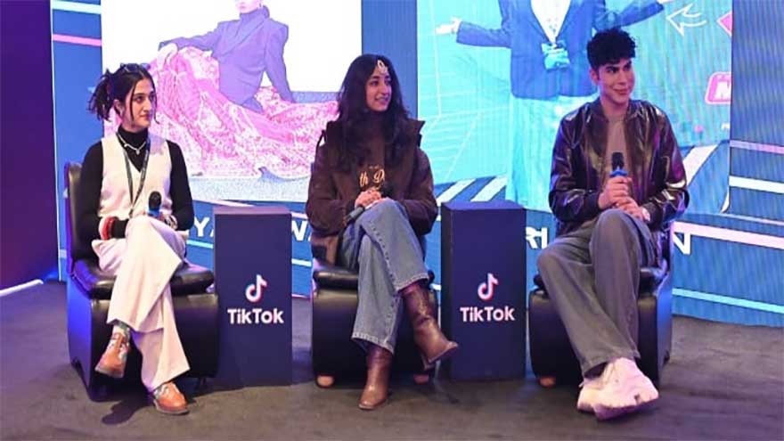 Creator Day brings together digital influencers from across Pakistan