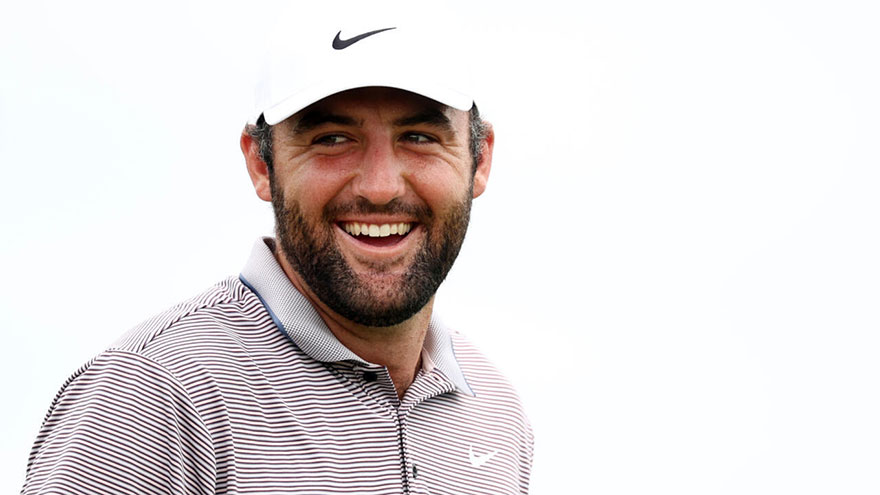 Scheffler wins fourth straight PGA Tour Player of the Year