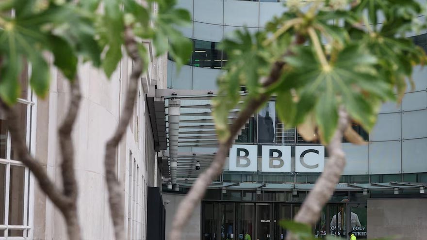 Trump sues the BBC for defamation over editing of January 6 speech, seeks up to $10 billion in damages