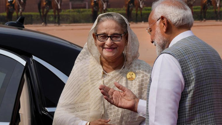 بھارتی سرپرستی میں شیخ حسینہ کا سیاسی رہنماؤں کے قتل کا منصوبہ بے نقاب