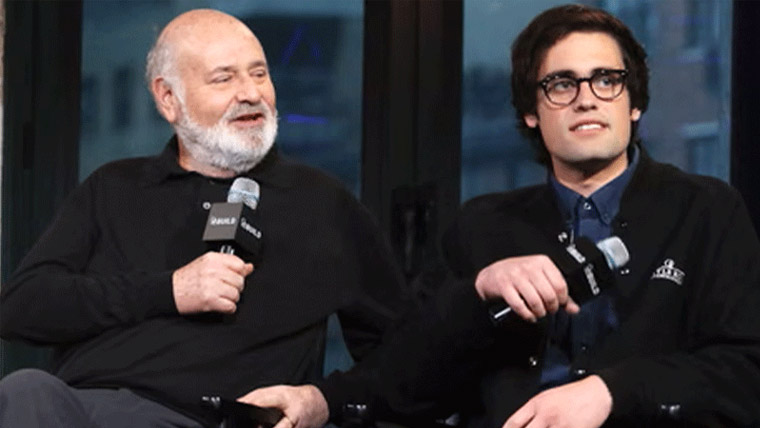 فلم ساز و اداکار راب رائنر اور اہلیہ کے قتل کیس میں بیٹا گرفتار