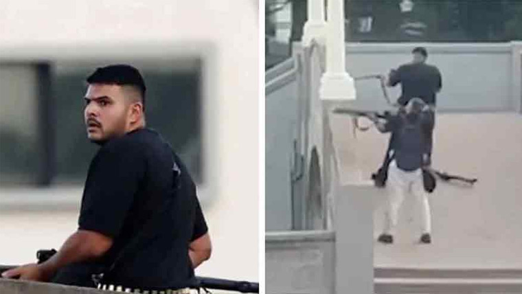 سڈنی حملہ، ساجد اکرم نے نومبر میں بھارتی پاسپورٹ پر منیلا کا سفر کیا: فلپائنی حکومت