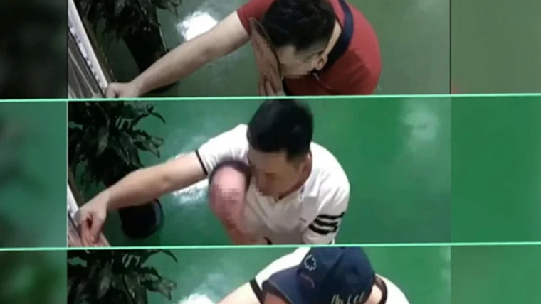 چین میں فیشل ریکاگنیشن سسٹم کو چکما دینے کا انوکھا طریقہ بے نقاب