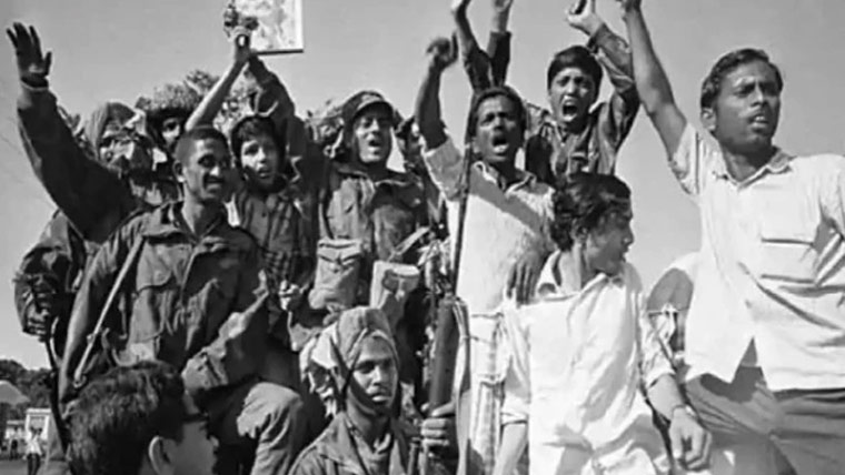 1971 جنگ کی کہانی، میجر ممتاز حسین شاہ (ریٹائرڈ) کی زبانی