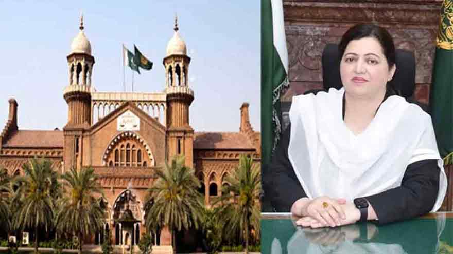 CJ Neelum acknowledged for reforms as LHC resolves over 166,000 cases in 2025