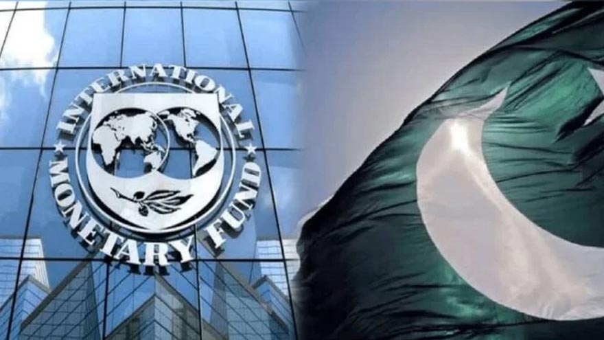 IMF projects Pakistan's GDP to reach Rs193.63 trillion by 2030