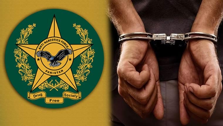 اے این ایف نے 175.53 کلو گرام منشیات برآمد کر کے 9 ملزمان پکڑ لئے