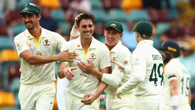 آسٹریلیا کا ایشیز سیریز کے تیسرے ٹیسٹ کیلئے پلیئنگ الیون کا اعلان