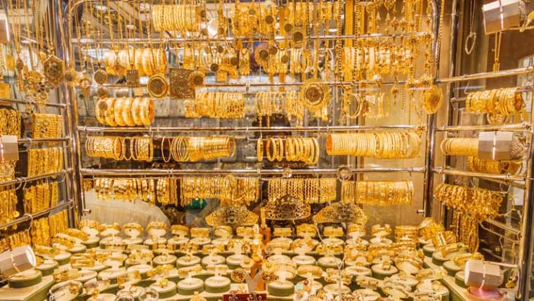 عالمی اور مقامی مارکیٹ میں سونا ہزاروں روپے سستا، چاندی کے دام مستحکم