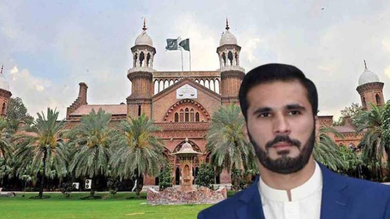 حسان نیازی کی ملٹری کسٹڈی اور کورٹ مارشل کیخلاف درخواست پر جواب طلب