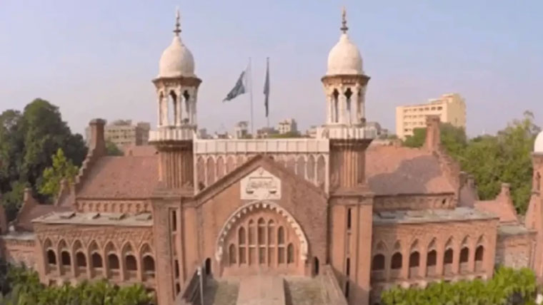 جماعت اسلامی کی بلدیاتی انتخابات جماعتی بنیادوں پر کرانے کی درخواست پر فریقین کو نوٹس جاری