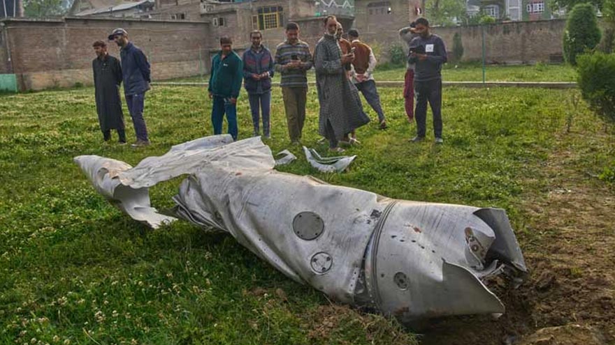 Serial numbers of Indian Rafale jets shot down by Pakistan revealed