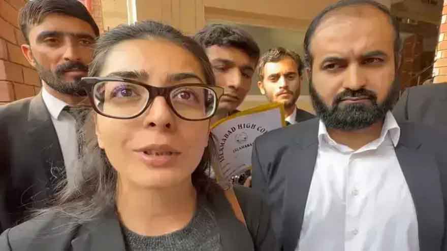 IHC orders fresh recording of witness statements in Imaan Mazari case