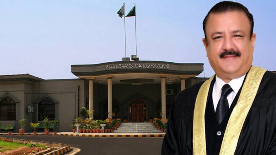 IHC rejects Justice Jahangiri's objections to CJ Dogar-led bench hearing fake degree case