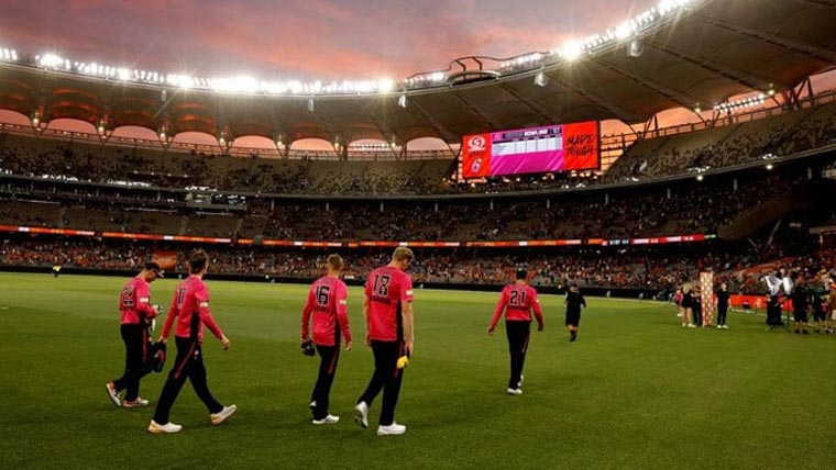 سڈنی فائرنگ واقعہ: بی بی ایل میچ کیلئے خصوصی اقدامات