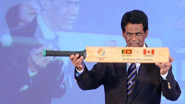 سری لنکا کے سابق ٹیسٹ کرکٹر ڈی ایس ڈی سلوا انتقال کر گئے