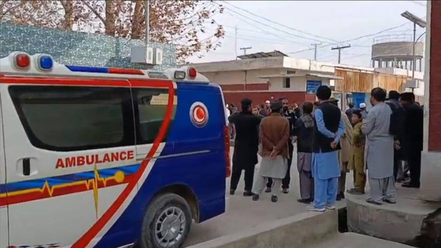 Cop among two killed as gunmen open fire on polio team in Bajaur