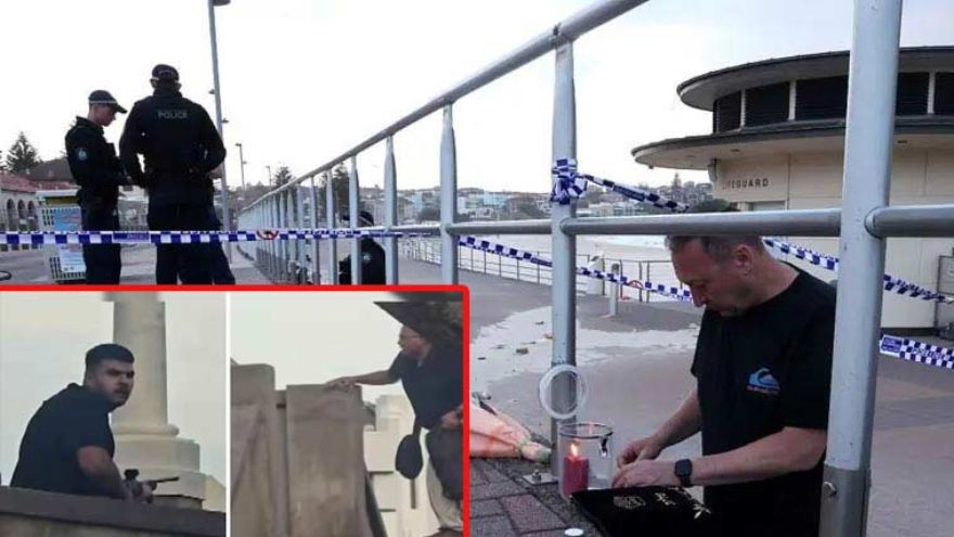 Bondi Beach attacker was Indian national, confirm Telangana Police