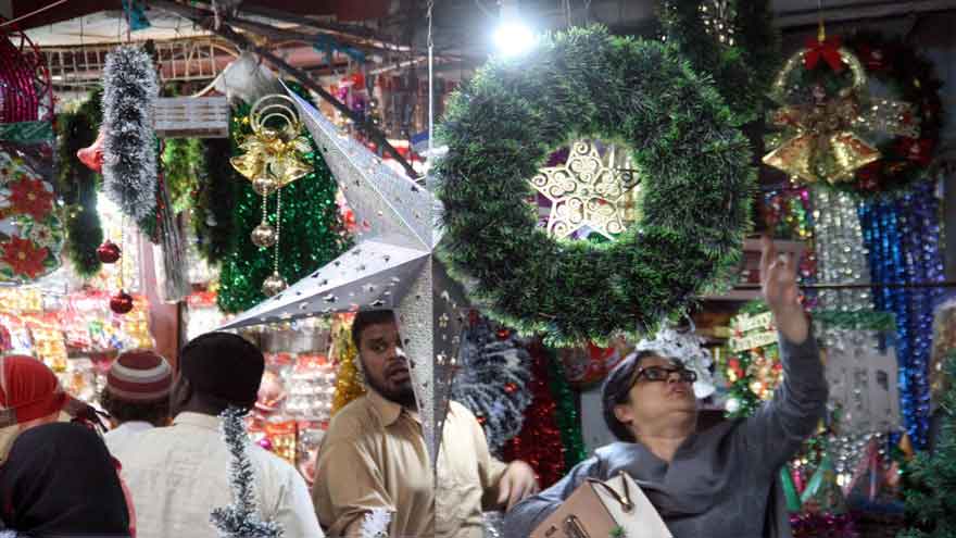 Sindh announces Dec 26 holiday for Christian community