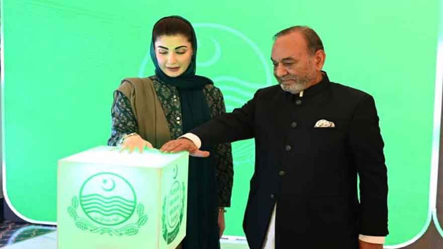 CM Maryam inaugurates 720 flats for industrial workers in Punjab