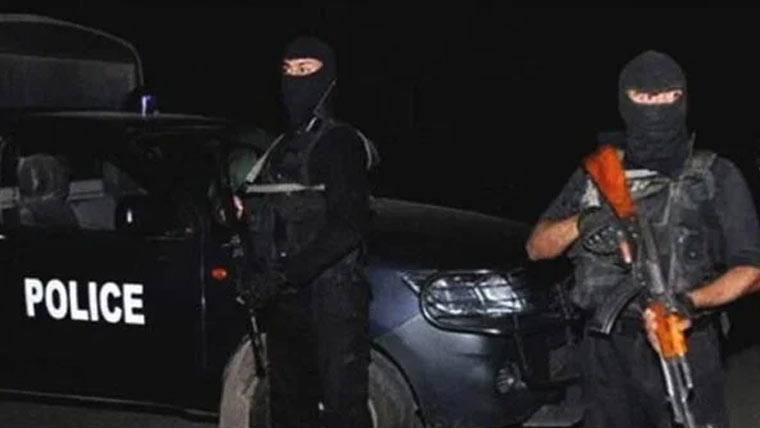 پشاور: سی ٹی ڈی کی کارروائی میں 3 دہشت گرد ہلاک