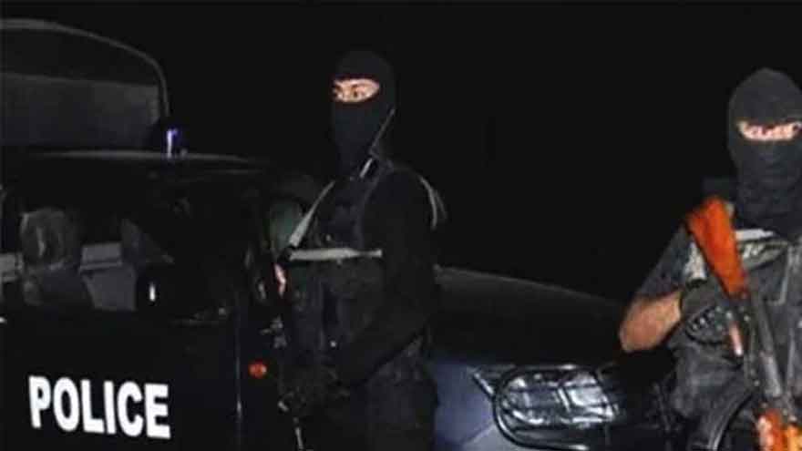 Three terrorists killed in CTD Peshawar operation