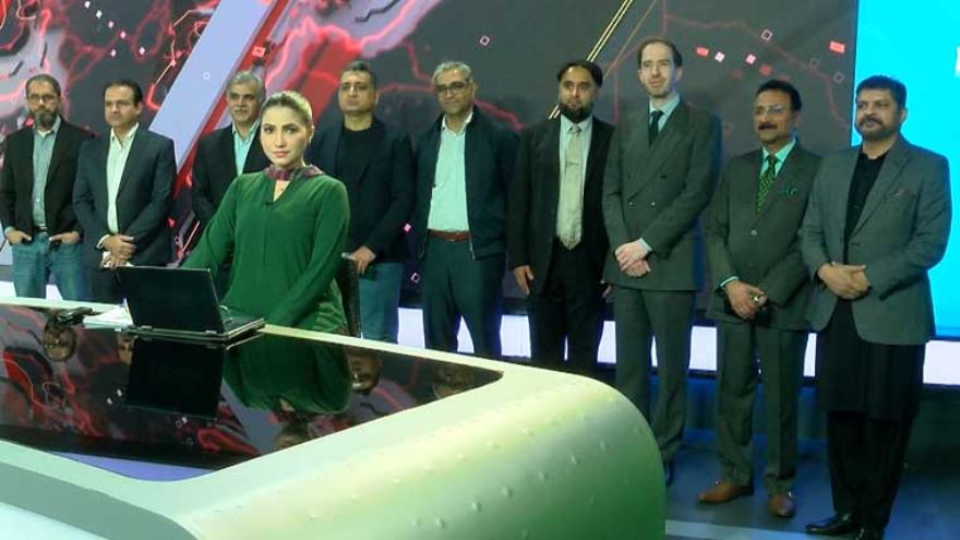 Dunya News hosts University of Leicester delegation as new dual-degree pathway unveiled