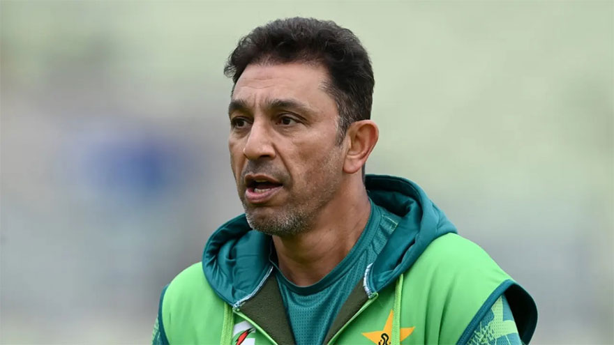 Azhar Mahmood ends coaching stint with Pakistan Test side