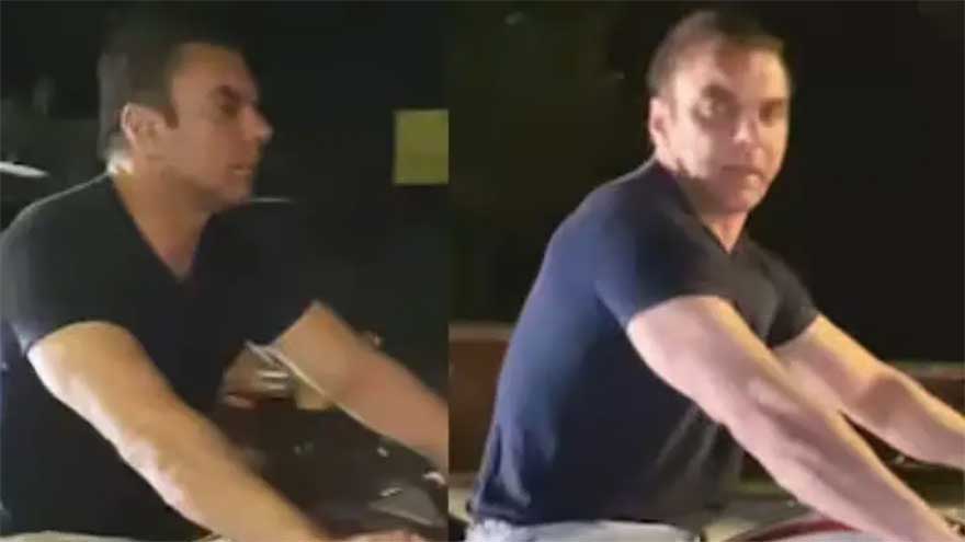 Sohail Khan urges bike riders to wear helmets