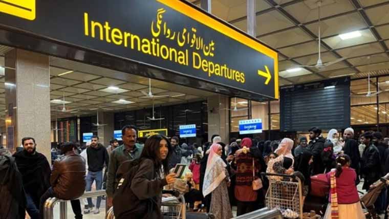 سمندر پار پاکستانیوں کو آف لوڈ کرنے کا معاملہ، وزیراعظم نے 14 رکنی کمیٹی تشکیل دیدی