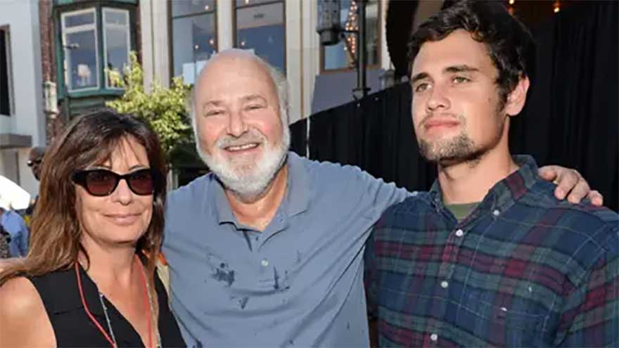 Rob Reiner's son arrested after killing parents