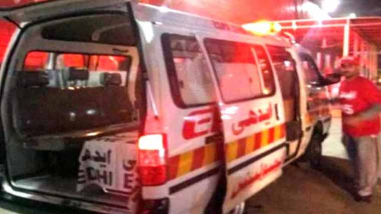 کراچی: انتظامیہ کی نااہلی، بزرگ شہری نالے میں گرنے سے جاں بحق