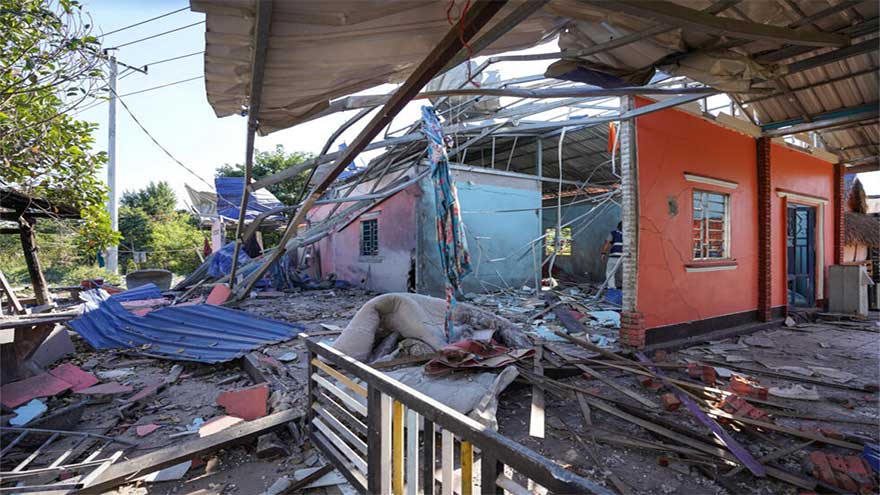 Thailand says Cambodia must announce ceasefire 'first' to stop fighting