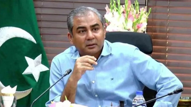 وفاقی وزیر داخلہ محسن نقوی کا لانس نائیک محمد محفوظ شہید کو خراجِ عقیدت