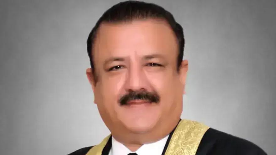 Justice Jahangiri to challenge IHC proceedings in Federal Constitutional Court