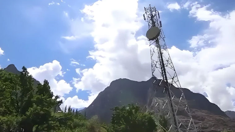 پاکستان کے شمالی علاقہ جات کے دور افتادہ علاقوں میں ڈیجیٹل دور کی نئی تاریخ رقم 