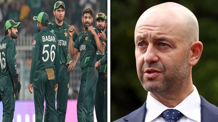 بی بی ایل میں شامل پاکستانی کھلاڑی پورا سیزن کھیلیں گے: ٹوڈ گرین برگ