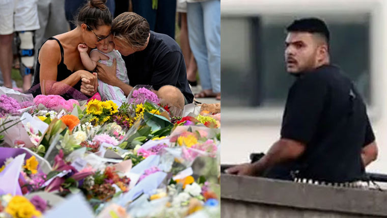 سڈنی بیچ فائرنگ واقعہ: زخمی حملہ آور نوید اکرم پر فرد جرم عائد