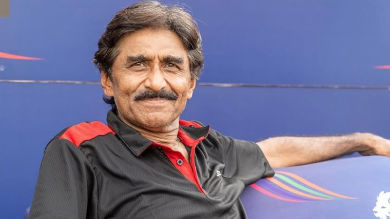 جاوید میانداد دل میں تکلیف کے باعث ہسپتال پہنچ گئے