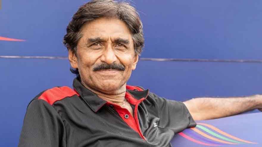 Javed Miandad discharged after precautionary heart check-up in Karachi