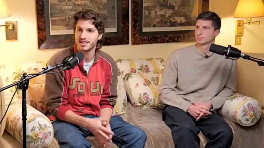 Imran Khan's sons plan Pakistan visit in January, claim ex-PM is held in 'death cell'